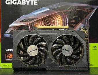 GIGABYTE GeForce RTX 4060 OC Windforce 8GB