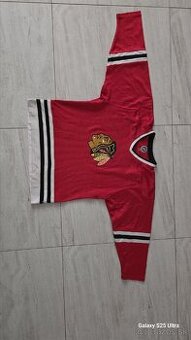 Detský dres CCM Chicago Blackhawks