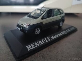 1:43 Renault Scénic