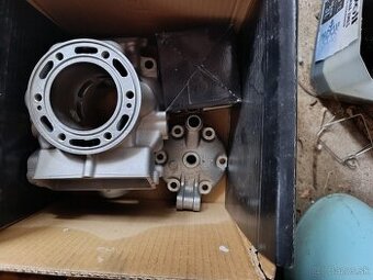 Predám diely nové Yamaha YZ 250