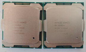 Intel Xeon E5-2640V4