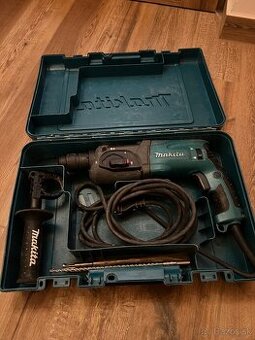 Makita VŔTACIE KLADIVO HR2470