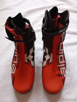 Predam profi bezecke topanky Alpina Elite 3.0, Carbon