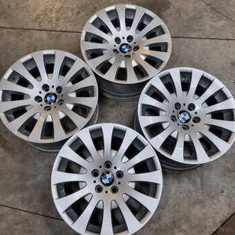 Hliníkové BMW disky 5x120 R18 8J ET14