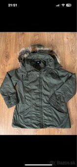 dámska prechodná bunda