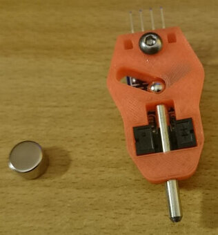 Touch-Mi - alternatíva ABL senzoru BLTouch a 3DTouch