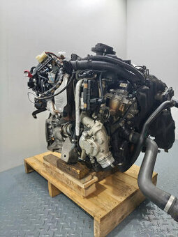Bmw 5 Series M Sport F10 F11 2.0 Diesel Kompletný motor N47D