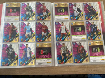 Futbalové kartičky FIFA 365 2023-2024