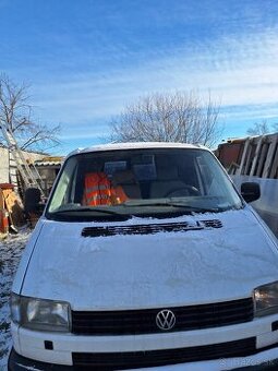 Vw transportér super stav