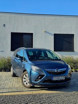Opel Zafira Tourer 1.6 CDTi ecoFLEX 136k