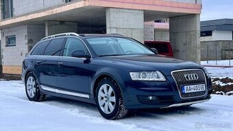 Audi A6 C6 Allroad 3.0Tdi quattro 6r. manual 176kw 7/2009