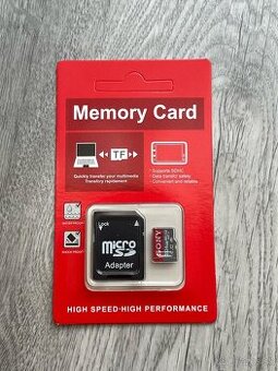 SONY SD Memory Card 128GB High Speed Micro SD 1TB