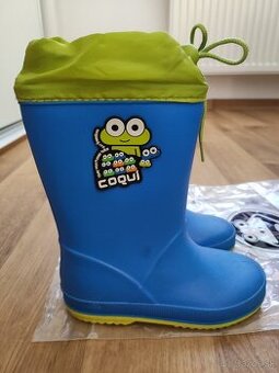 Gumáky Coqui veľ.č.28