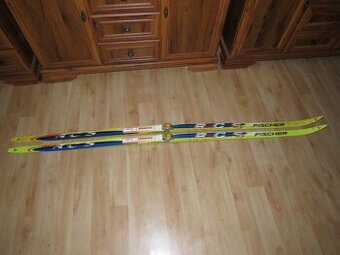 Predam bezky FISCHER RCS,185 cm,SNS-Pilot-SKATE