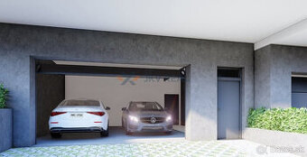 2 - izbový byt na prenájom s garážou a parkovacím miestom v 