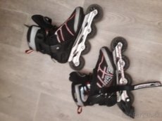 Predám kolieskové korčule