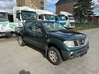 Nissan NAVARA 2,5 Dci