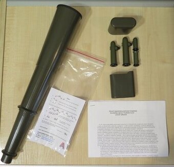 Predám nové ručadlo, jelenia a srnčia vábnička Faulhaber