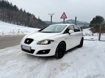 Seat leon 2 TDi 2012