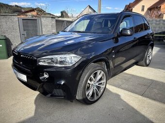 BMW X5 XDrive30d A/T