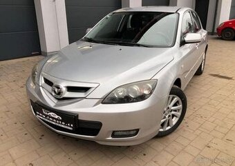 Mazda 3 1.6i Sport Active benzín manuál 77 kw