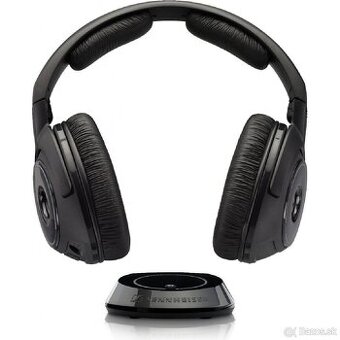 Wireless slúchadlá Sennheiser RS160 2x set