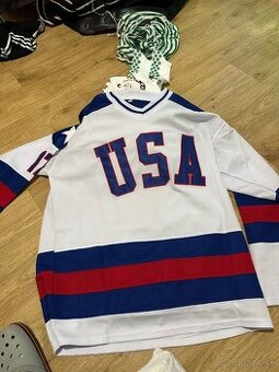 Hokejovy dres USA #17
