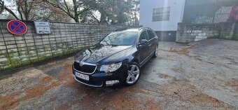 Škoda superb Combi 3.6 V6 DSG 4x4