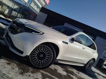 Mercedes-Benz EQC 400 4MATIC AMG Line