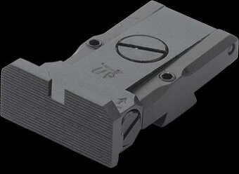 Mikrometricky nastaviteľné mieridlá pre CZ 75