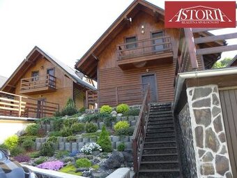 PREDAJ Luxusná rekreačná chata - Snowland Valčianska dolina