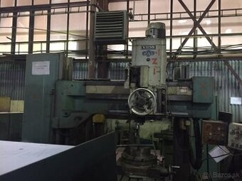 Souřadnicová vrtačka MAS VR 5 N (4382)