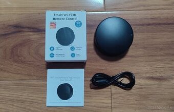 Tuya smart home dialkove ovládanie na rozne IR spotrebice