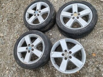 Predám hliníkové disky na Ford R17