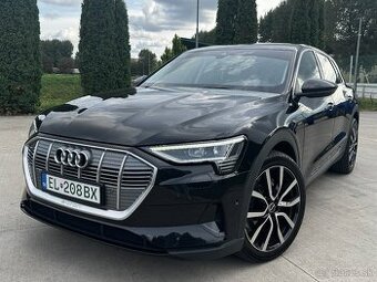 Audi E-tron e-tron 55 Quattro