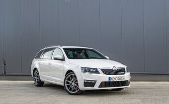 Škoda Octavia 3 Combi 2.0 TDI DPF RS