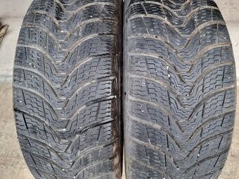 195/55R15 85T zimné pneumatiky 2.kusy