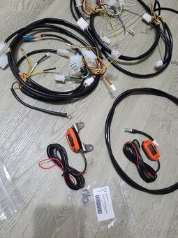 Ktm elektrické diely EXC SX SK-F EXC-F diely