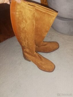 Cizmy damske vel. 42