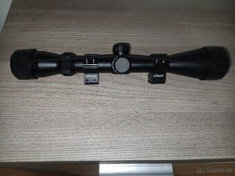 Predam puskohlad 3-9x40