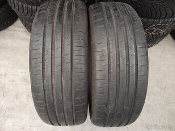 Letne pneu 205/55 R17 Goodyear 2ks
