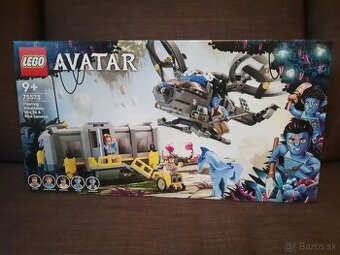 Predam LEGO Avatar Floating Mountains 75573