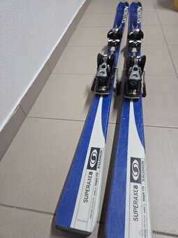Salomon 170 lyžiarky salomon palice