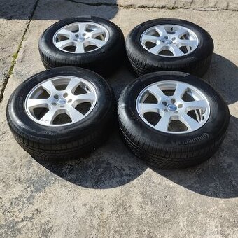 17"-235/65R17 Continental VOLVO Zimne.
