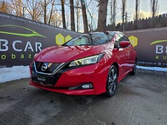Nissan Leaf Tekna