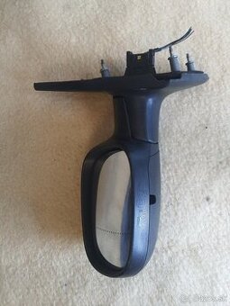 Vodičové spätné zrkadlo