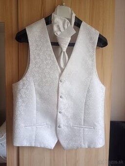 Svadobna vesta pre ženícha značky Adam