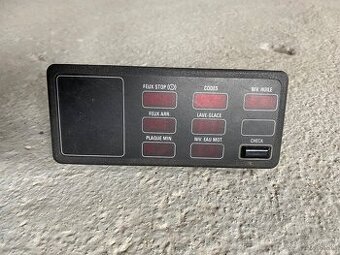Bmw e30 check control panel