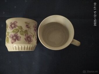 Retroi hrnky značené