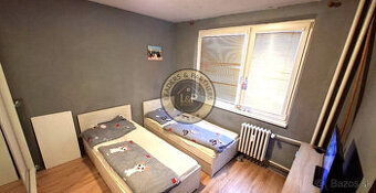 Na predaj 3iz. byt s balkónom v Seredi na Garbiarskej ulici